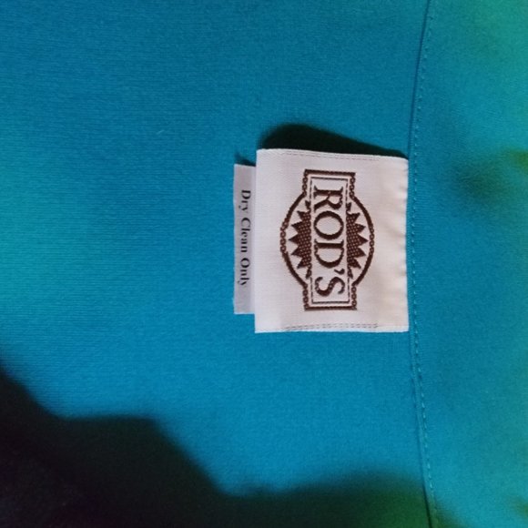 Rods Showmanship Jacket - Picture 2 of 3